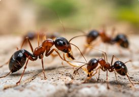 Hormigas