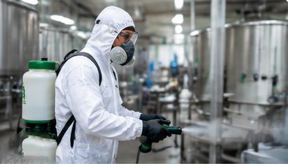 Tratamientos especializados de control de plagas